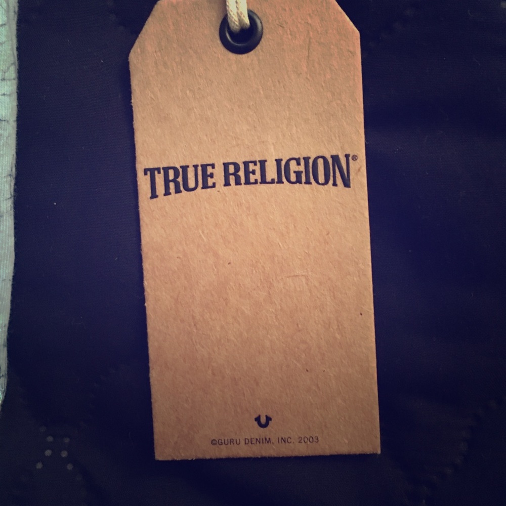 true religion t shirt
